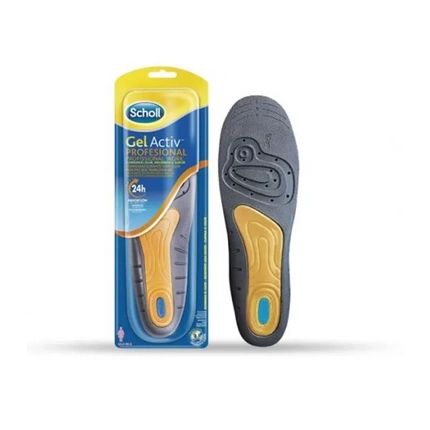 Scholl Dr Scholl Gelactiv Professional Women Insoles