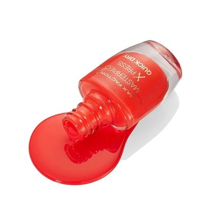 Max Factor Masterpiece X Press Nail Polish Coral Me 438 8Ml - Image 3