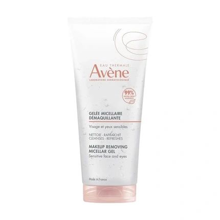 Avne Makeup Removing Micellar Gel 200 Ml - Image 3