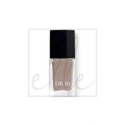 Dior Vernis Nail Lacquer Gris Dior 10 Ml - Image 3