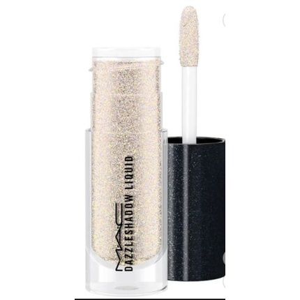 Mac Dazzleshadow Liquid Eye Shadow Not Afraid To Sparkle 4.6G - Image 4