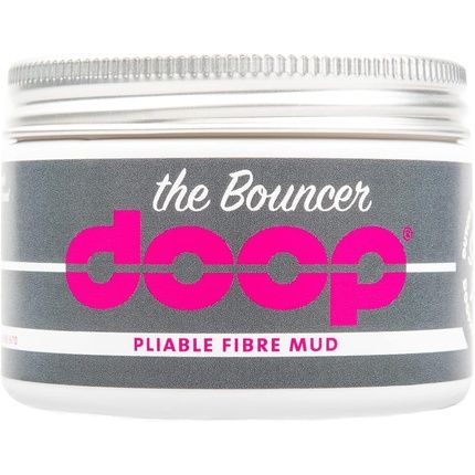 Doop The Bouncer Pliable Fiber Mud Hair Styling Cream 100Ml