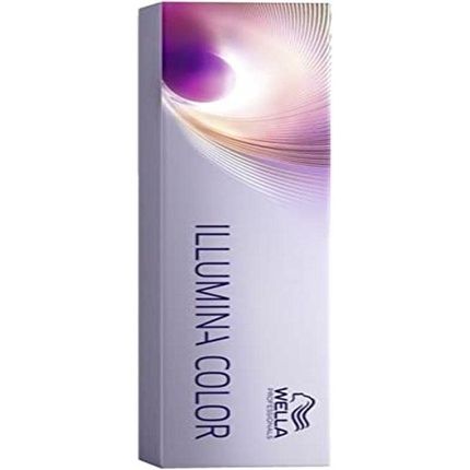 Wella Illumina Color Permanent Hair Color 9/7 Very Light Brunette Blonde 60Ml