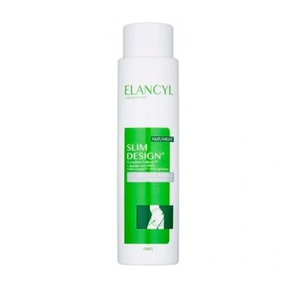 Elancyl Slim Design Anticellulite Cream Night 200Ml