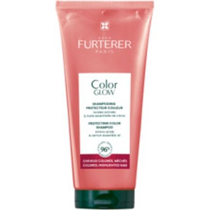 Rene Furterer Color Glow Protecting Color Shampoo 200Ml For Colored And Highlighted Hair