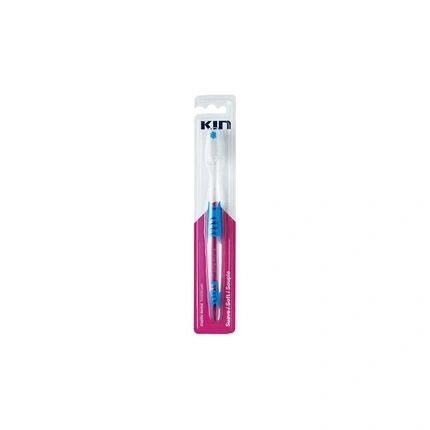 Kin Kin Soft Adult Toothbrush