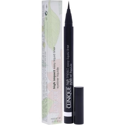 Clinique High Impact Easy Liquid Liner Black 0.67G - Image 3