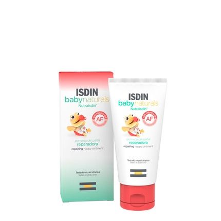 Isdin Baby Naturals Nappy Ointment 50Ml