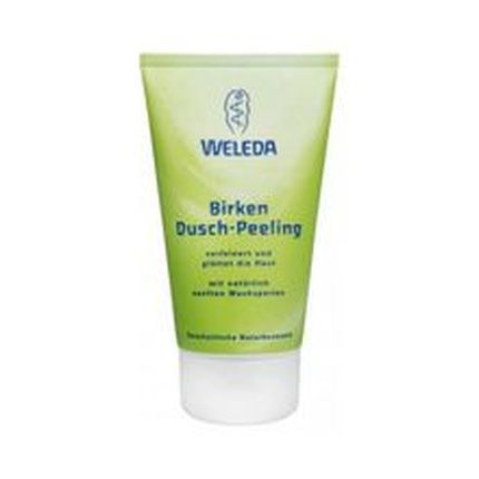 Weleda Birch Body Scrub 150Ml Exfoliating Body Scrub - Image 3
