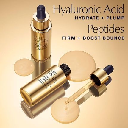 Estee Lauder Futurist Peptide Power Hydrating Serum Primer With Hyaluronic Acid