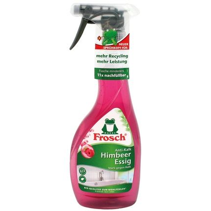 Frosch Raspberry Vinegar Anti Lime 500Ml