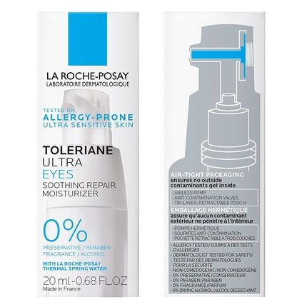 L'Oreal Deutschland Roche Eye Cream 20Ml