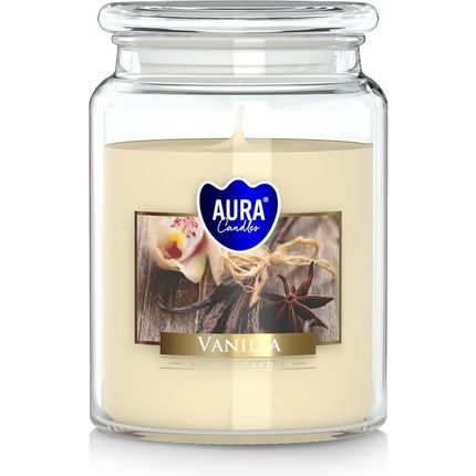 Glooke Selected Candle Multi-Colour Unique