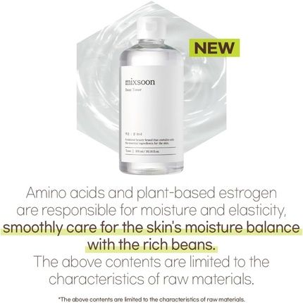 Mixsoon Bean Toner 100Ml - Image 3
