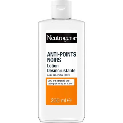 Neutrogena Anti-Blackhead Removal Lotion 200Ml