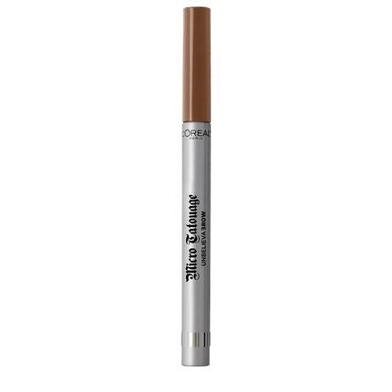 L'Oral Paris Brow Micro Tattoo 109 Ebony Perfect For Defining Eyebrows