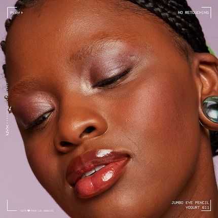 Nyx Professional Makeup Jumbo Eye Pencil Yogurt 5G