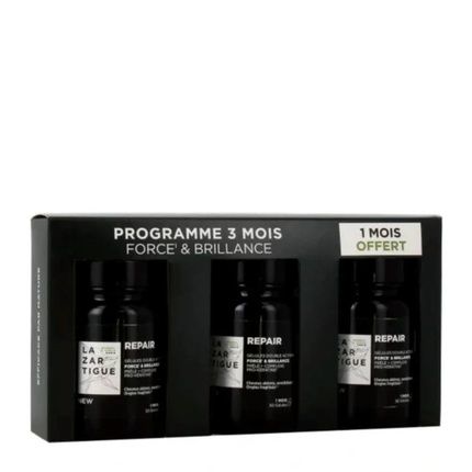 Lazartigue Repair Strength And Shine 3X30 Capsules Special Price