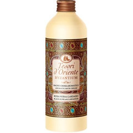 Treasures Of The Orient Byzantium Bath Cream 500Ml