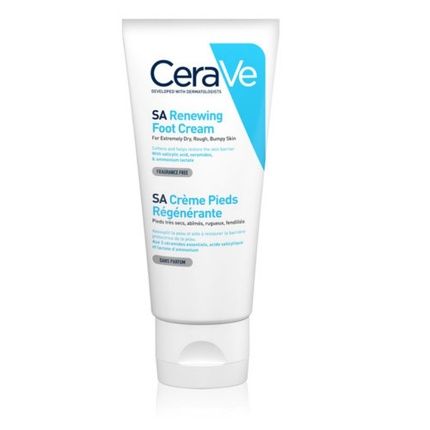 Cerave Renewing Foot Cream 88 Ml