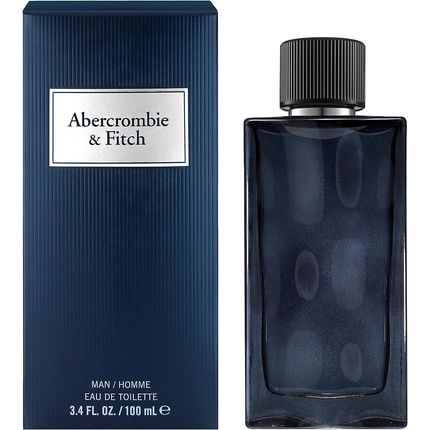Abercrombie & Fitch First Instinct Blue Eau De Toilette 100Ml Spray