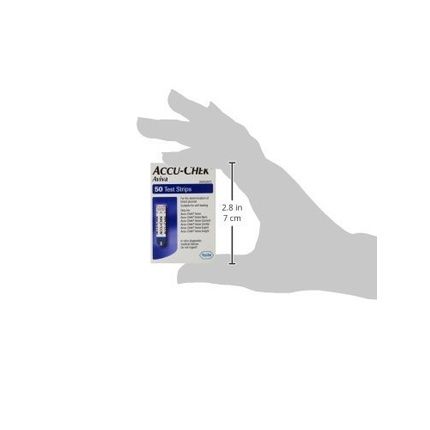 Accu-Chek Aviva Test Strip - Image 3