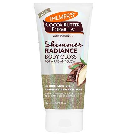 Palmer'S Cocoa Butter Formula Shimmer Body Lotion With Vitamin E 525 Fl Oz