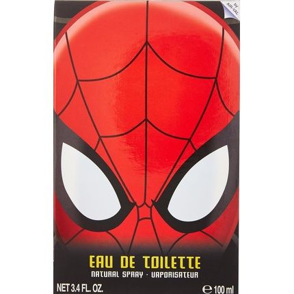 Spiderman Ultimate Eau De Toilette Spray 3.4 Ounce