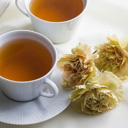 Korres White Tea Eau De Toilette 10Ml