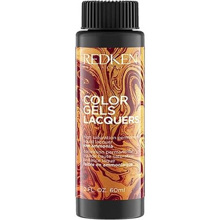 Redken Colour Gels Lacquer Permanent Hair Colour No. 5Nw Macchiato 60Ml