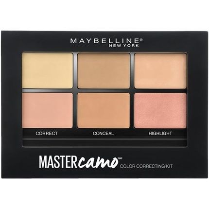 Maybelline Master Camo Correcting Concealer Palette 2 Medium 5G