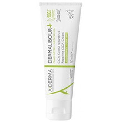 Aderma Dermalibour Repairing Cream 50Ml Ideal For Irritated Skin - Image 4