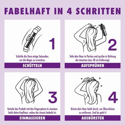 Batiste Dry Shampoo Naturally Coconut Milk & Hemp 200Ml - Image 3