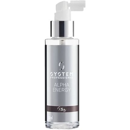 System Professional Alpha Energy Serum 100 Ml