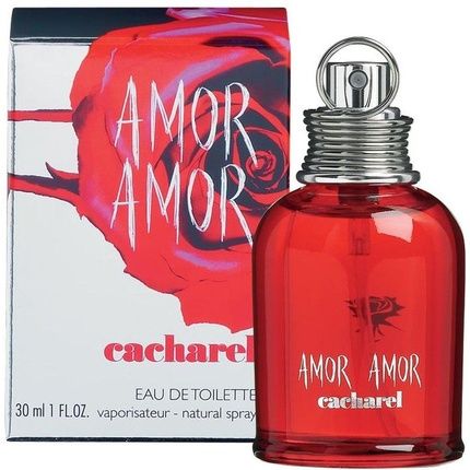 Cacharel Amor Amor Eau De Toilette Spray 30Ml