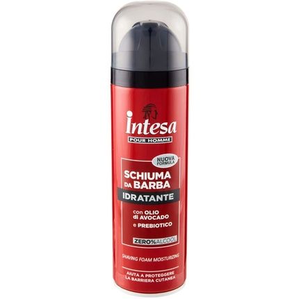 Intesa Avocado Beard Foam 300Ml