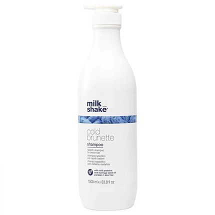 Milk Shake Cold Brunette Shampoo 300Ml For Brown Hair - Image 3