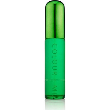 Colour Me Green Perfume For Men 50Ml Eau De Toilette Luxury Fragrance Mens Aftershave Long Lasting By Milton-Lloyd - Image 3