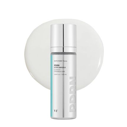 Vt Cosmetics Pdrn Glow Ampoule Facial Mist Deep Hydration Spray Serum