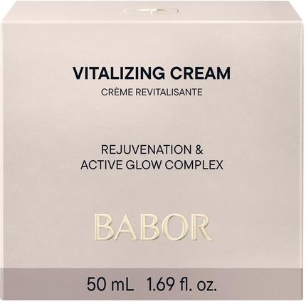Babor Vitalizing Cream Facial Cream For Tired And Regenerating Skin