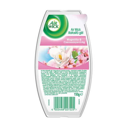Airwick Odour Stop Gel Magnolia 150G