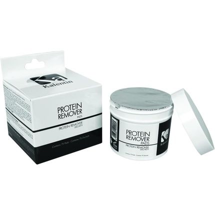 Kalentin Cotton Pads For Eyelash And Eyebrow Extensions 75 Pcs