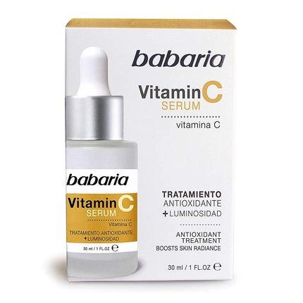Babaria Vitamin C Serum 30Ml - Image 3