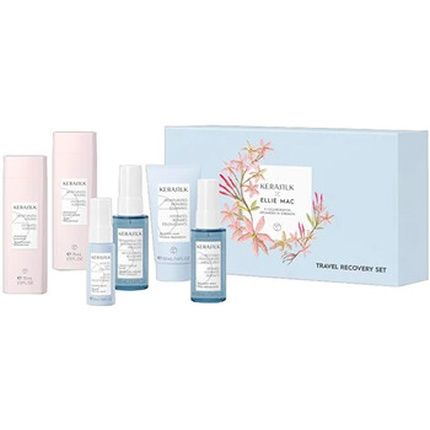 Goldwell Kerasilk Recovery Travel Set