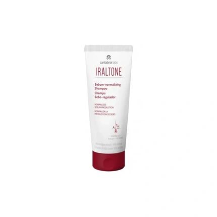 Iraltone Sebumnormalizing Shampoo 200Ml For Oily Hair