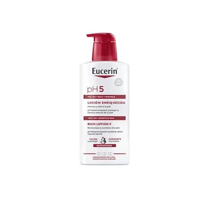 Eucerin Ph5 Lotion For Dry Sensitive Skin 400Ml