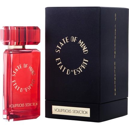 State Of Mind Etat D'Esprit Voluptuous Seduction Eau De Parfum 100 Milliliters