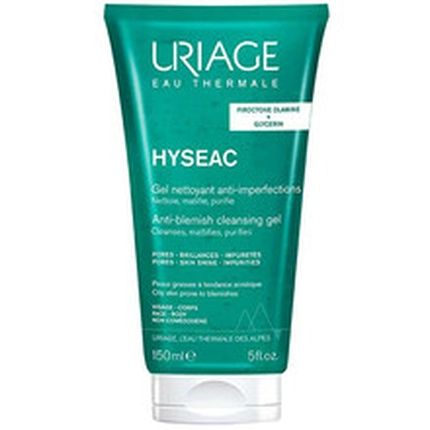 Uriage Hyseac Antiblemish Cleansing Gel 150Ml For Oily Skin - Image 3
