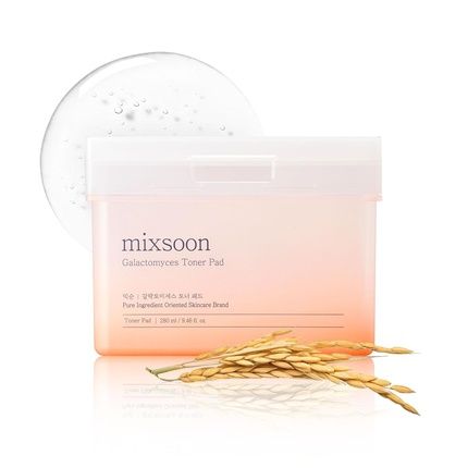 Mixsoon Galactomyces Toner Pad
