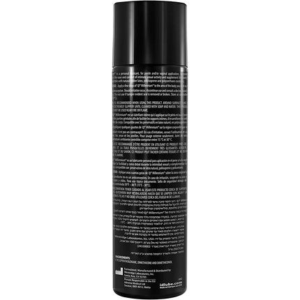 Id Millennium Silicone Personal Lubricant 250Ml 8.5 Fl Oz